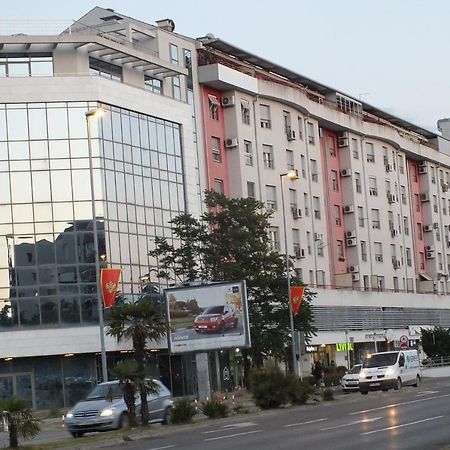 Apartment Temple Podgorica Exterior photo